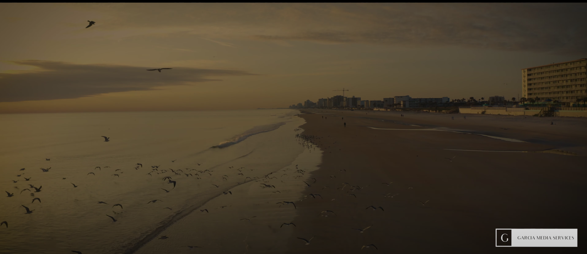 Daytona Beach Sunrise